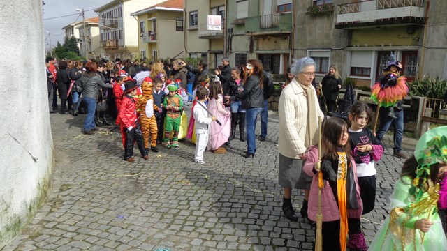 DESFILE DE CARNAVAL 28 de fevereiro 2014